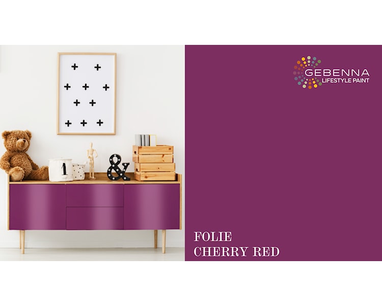 CHERRY RED